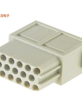 09140173101 |原装全新MODULE FEMALE 17POS CRIMP
