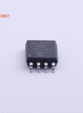 24LC1025T-I/SM 原装|正品SOIC-8-208mil