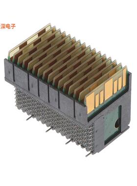 2102774-1 |原装全新DC, 7ROW, CENTER, RTM, MULTIGIG