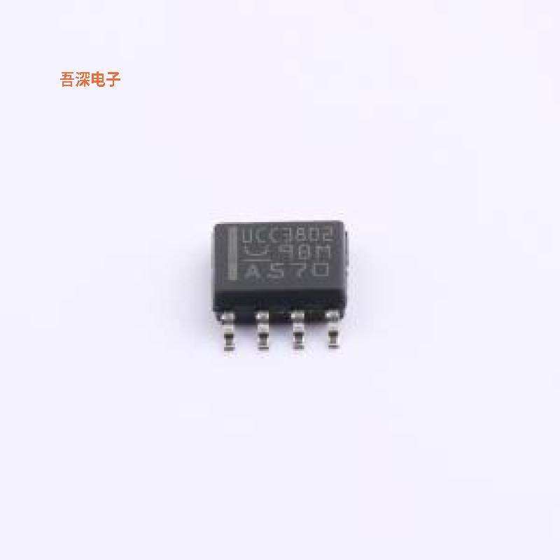 UCC3802DTR |原装SOIC-8IC OFFLINE SWITCH MULT TOP 8SOIC