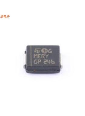 SM15T30AY |原装SMCTVS DIODE 25.6VWM 53.5VC SMC