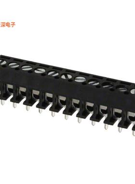 OSTTE110104 |原装全新TERM BLK 11P SIDE ENT 3.5MM PCB