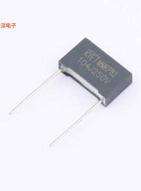 MMKP104J2E1501 |原装插件,P=15mm聚丙烯膜(CBB)