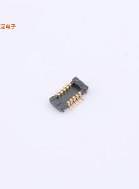 GT-B0402MSV08-10B1101 |原装SMD,P=0.4mm板对板与背板