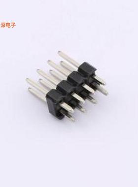 HC-PZ254-11.5L-2x4PZ |原装插件,P=2.54mm排针