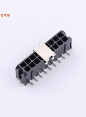 43045-18AB |原装SMD,P=3mm线对板针座