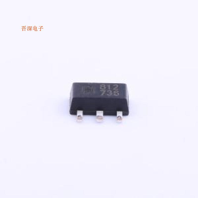 LM78L12F |原装SOT-89-3IC REG LINEAR 12V 100MA SOT89