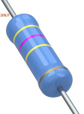 ASRM2JA470K |470 kOhmsRES, SURGE, 2W, 470 KOHM, 5%