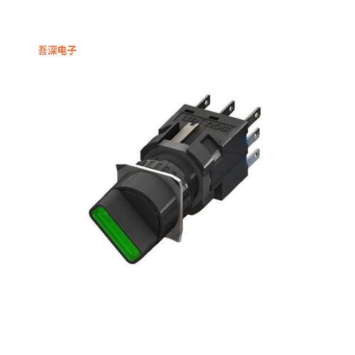M6S-A20S2-24EG |原装全新SWITCH SELECT 2POS DPDT 2A 250V