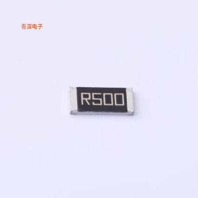RLH25FEER500|原装2512电流采样/分流