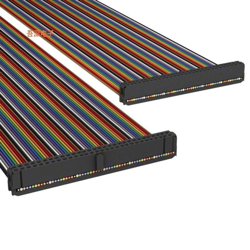 A3CCH-6036M |插口至插口IDC CABLE - AKC60H/AE60M/AKC60H