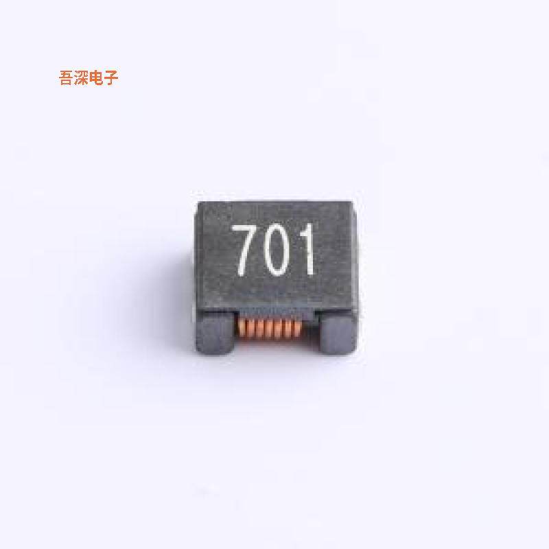 SBCM.7060.YF701TT00 |原装SMD-4P,6x7mm共模滤波器