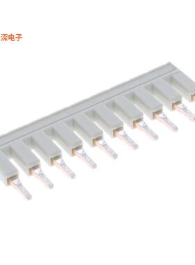 2002-410 |原装全新PUSH-IN TYPE JUMPER BAR; INSULAT