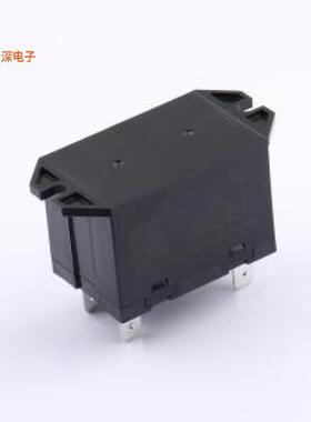 HF116F-1/024DF-2HTFW |原装插件,32.9x50.5mm功率继电器