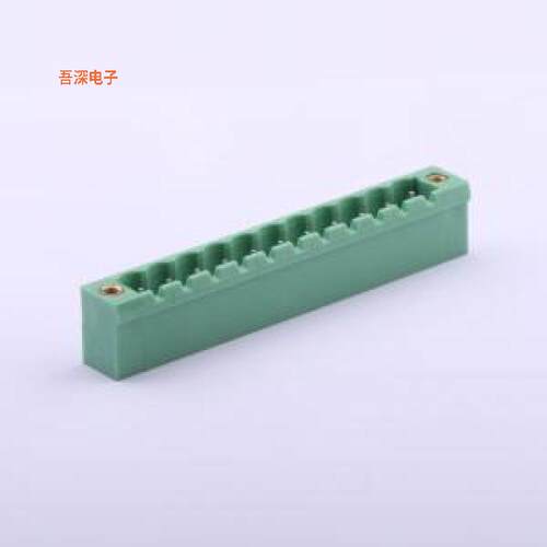 DB2ERM-5.08-11P-GN |原装弯插,P=5.08mm插拔式