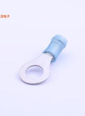 321045 |原装全新尼龙绝缘护套圆形 14-16 AWG 螺柱尺寸1/4