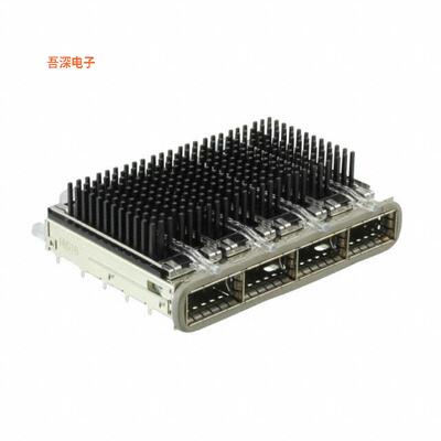 2170785-6|原装全新CONN ZQSFP+ CAGE 1X4 W/HSINK R/