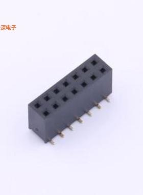 PM254-2-07-S-8.5 |原装SMD,P=2.54mm排母