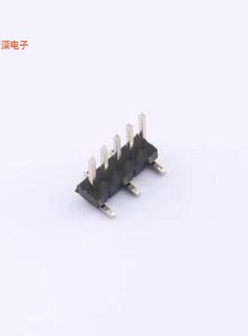 PH1.27-03-05PWD |原装SMD,P=1.27(交错脚)排针