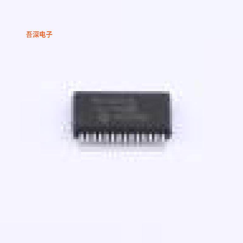 PIC16C57C-04/SS |原装SSOP-28-208mil单片机(MCU/MPU/SOC)
