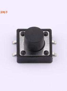 TD-1212SR-8.5H-250|轻触12*12*8.5mm 立贴 轻