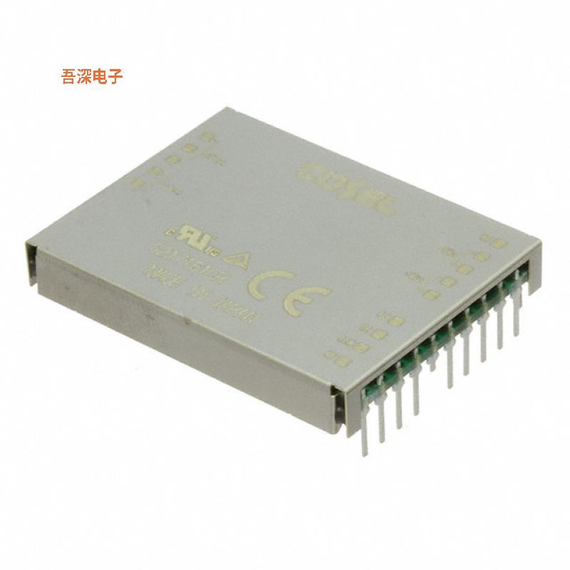 SFCS302412C |隔离模块DC DC CONVERTER 12V 30W