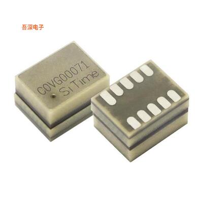 SIT5711AI-KW-33E-25.000000F |MEMSOSC LVCMOS 25.0MHZ