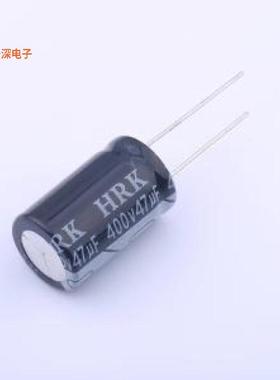 400V47uF CD110 |直插铝电解寿命2000H 105°