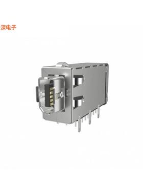 NDMA154100 |插座IX MAG RECEPTACLE, TYPE A RA FLA