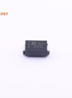 S1G-13-F|原装SMA(DO-214AC)DIODE STANDARD 400V 1A SM