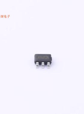 HT6312ARTZ |原装SOT-23-6数模转换芯片DA