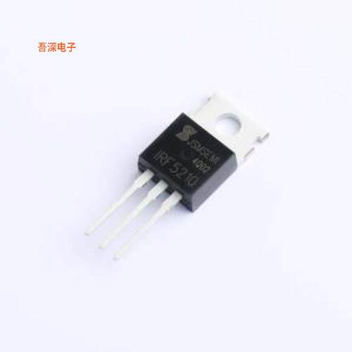 IRF5210PBF-JSM |原装TO-220-3L(MOSFET)