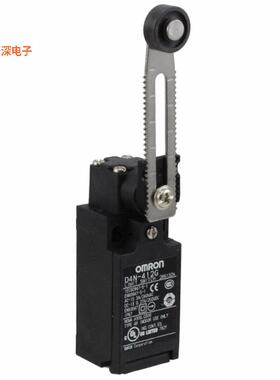 D4N-412G |DPST-NO/NCSWITCH SNAP ACTION DPST 3A 240V