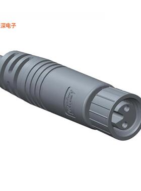 8A-03AFFM-SL7B01 |插座CIRC CBL 3POS RCPT TO WIRE 3.28'