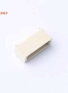 XY-SH1.0-7A61 |原装SMD,P=1mm,卧贴线对板针座