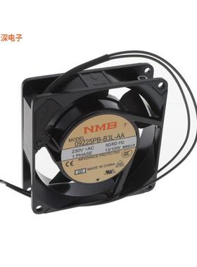 09225PB-B3L-AA-00 |230VACFAN 92MM X 25MM 230VAC WIRE