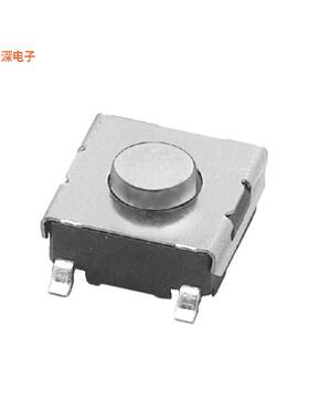 B3FS-1005P |原装全新SWITCH TACTILE SPST-NO 0.05A 24V