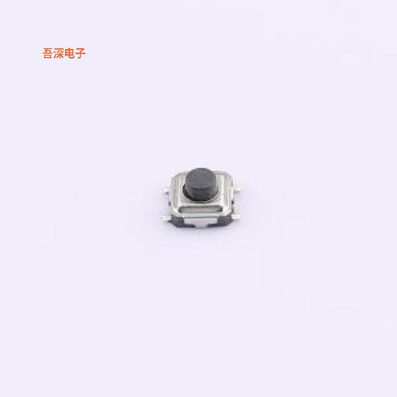 1TS004ABB-1600-2000A1-CT |原装SMD-4P,3.4x3.4mm轻触