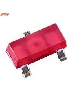 AM23SURTK-C2 |红色 RED CLEAR SOT23 SMD