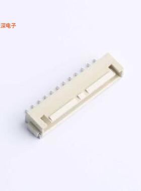 ZX-HA2.54-12PWT |原装SMD,P=2.54mm,卧贴线对板针座