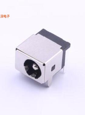 DC-044B-5A-2.0|带屏蔽盖大电流DC插座DC插