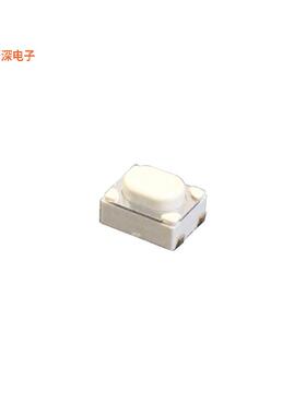CS1215AJF160 |SPST-NOSWITCH TACTILE SPST-NO 0.05A 50V