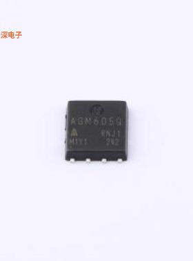 AGM605Q |原装PDFN-8(5x6)(MOSFET