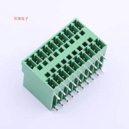 JL15EDGRH-38120G01 |原装弯插,P=3.81mm插拔式