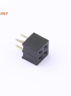 DS1026-05-2x2S8BV |原装插件,P=2mm排母