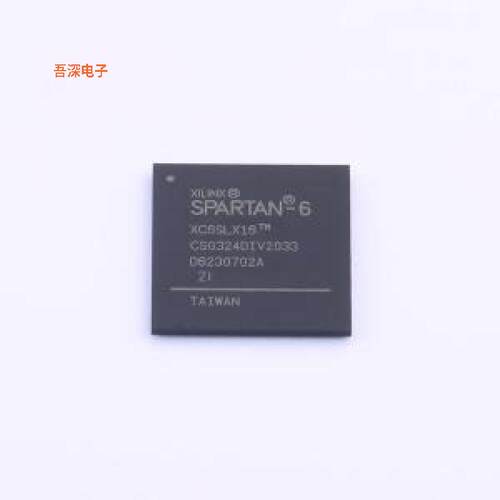 XC6SLX16-2CSG324I |原装CSPBGA-324可编程逻辑件(CPLD/FPGA)