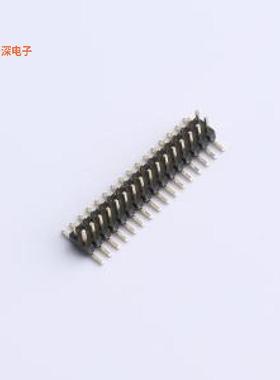 A100M05-0B32P51-H10A20 |原装SMD,P=1mm排针