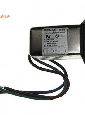 3-1609115-6 |原装全新PWR ENT MOD RCPT IEC320-C14 PNL