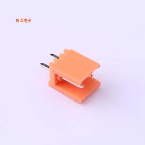 HT396V-3.96-2P |原装插件,P=3.96mm插拔式