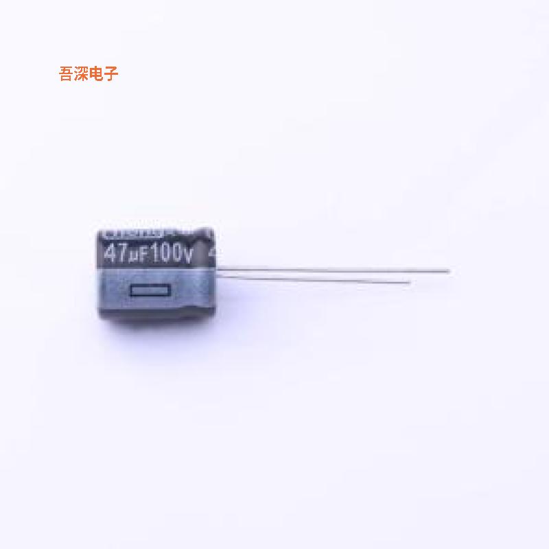KM476M100G13RR0VH2FP0 |原装插件,D10xL13mm直插铝电解